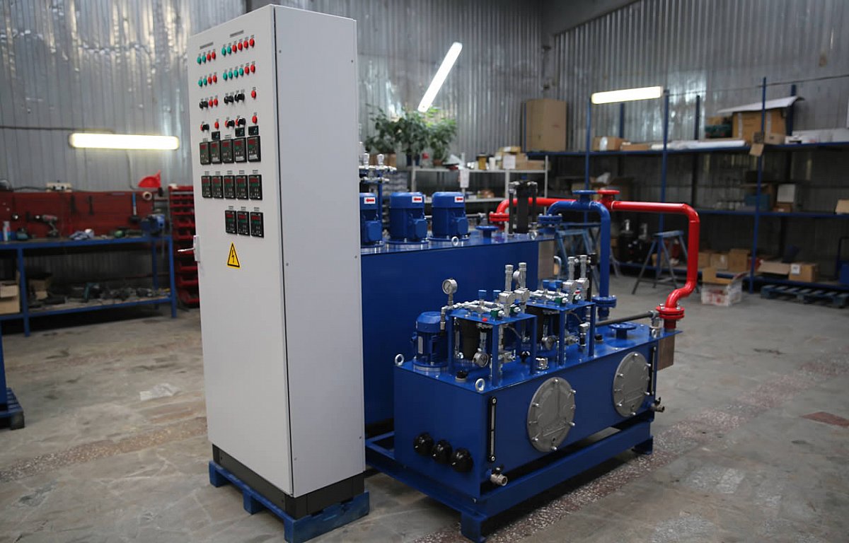 Продукция Hengli Hydraulics